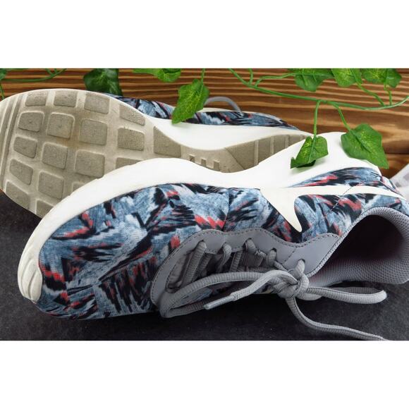 Nike Women Size 9.5 M‎ Shoes Gray Running Fabric 820201 - Picture 12 of 12